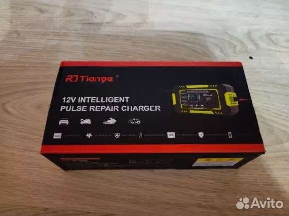 Зарядное устройство для акб