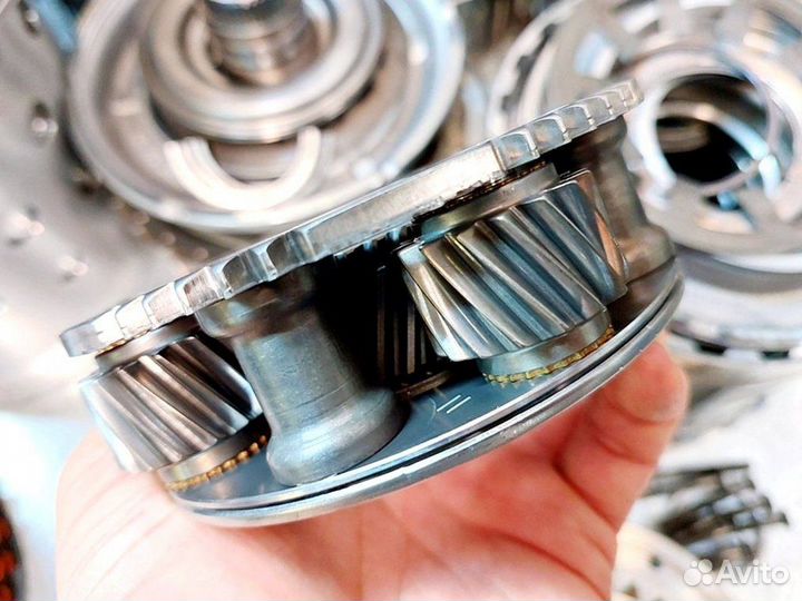 Ремонт акпп,вариатора, робота,dsg с гарантией