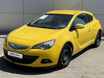 Opel Astra GTC 1.4 AT, 2012, 183 611 км, с пробегом, цена 775 000 руб.