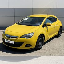 Opel Astra GTC 1.4 AT, 2012, 183 611 км, с пробегом, цена 720 000 руб.