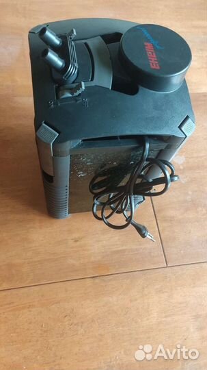 Фильтр для аквариума внешний eheim 2222