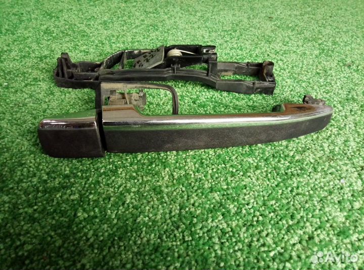 Ручка двери передней правой Mercedes W210