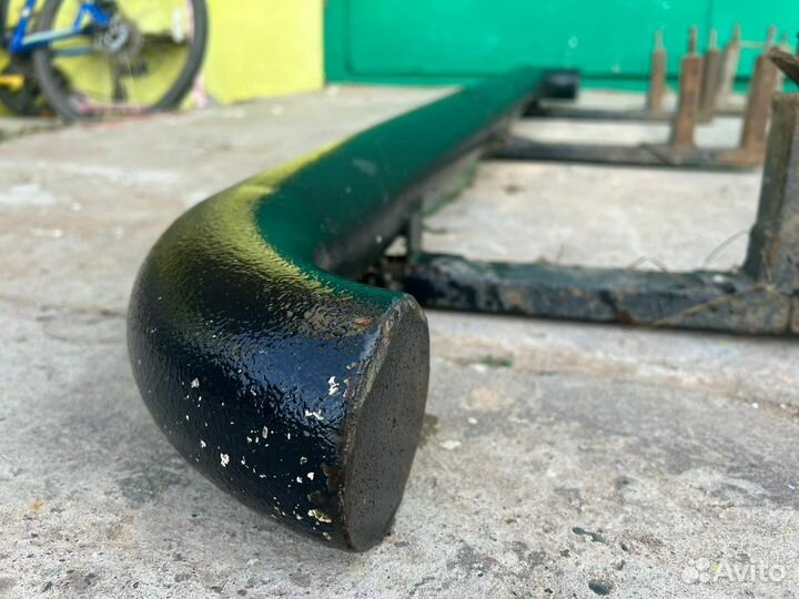 Силовые пороги