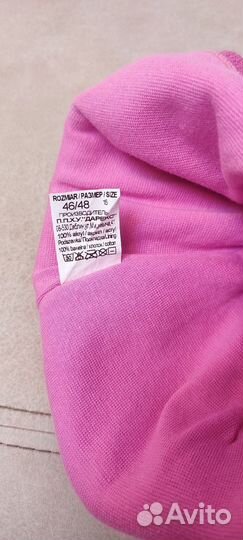 Шапочка весенняя для девочки