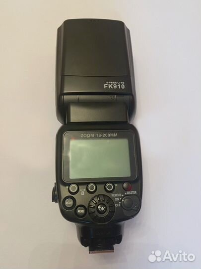 Вспышка камеры