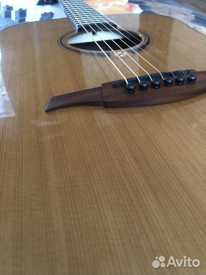 Акустическая гитара Lag T118D
