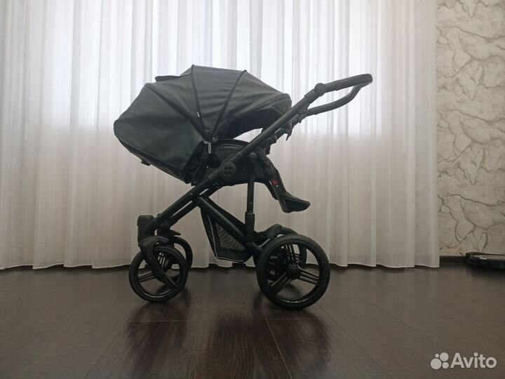 Коляска 2 в 1 bebetto