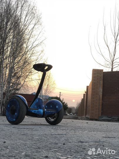 Гироскутер бу segway