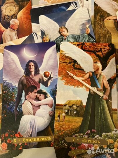 Карты Оракул Ангелов