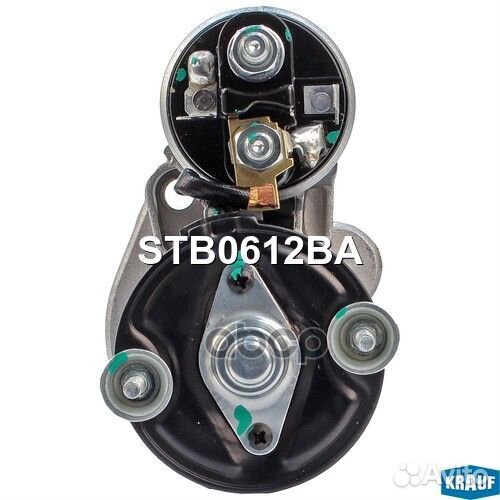 Стартер 12V 1.1kW audi 80/100/A4/A6/Cabriolet/C