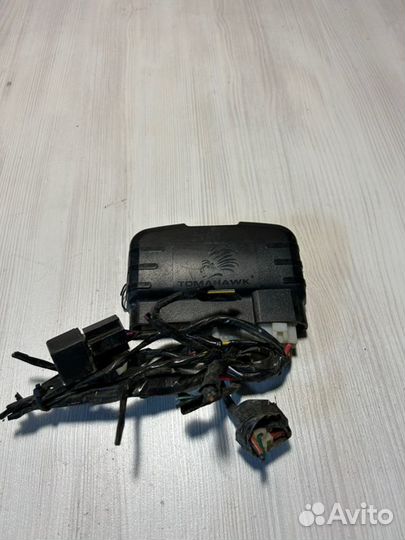 Блок сигнализации Opel Vectra C OPC Z28NET 2008