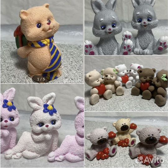 Сувенирное мыло