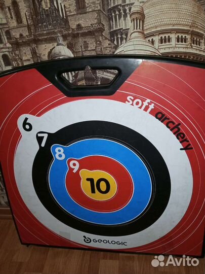 Набор Softarchery 100 geologic Х decathlon