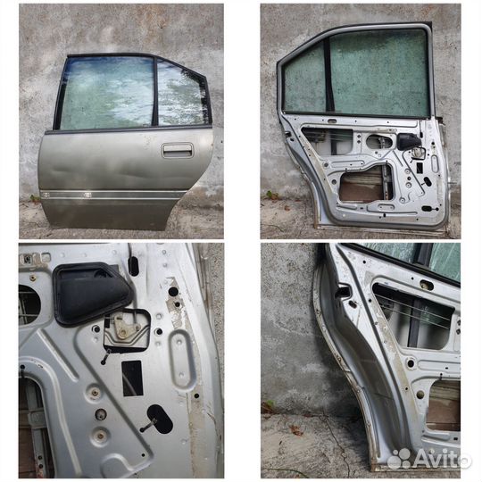 Дверь Opel Omega A