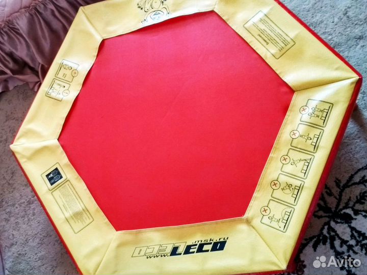 Батут детский