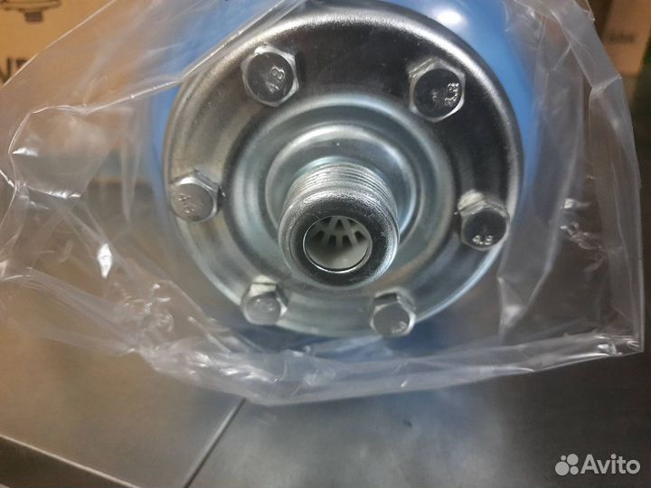 Гидроаккумулятор unipump 5л