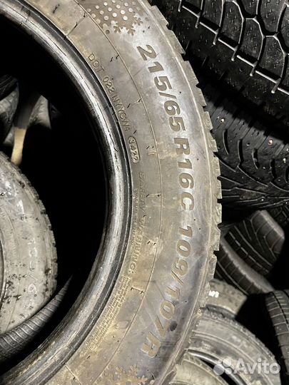 Kumho Winter PorTran CW51 215/65 R16C