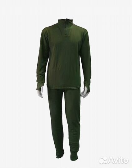 Термобелье мужское ahma