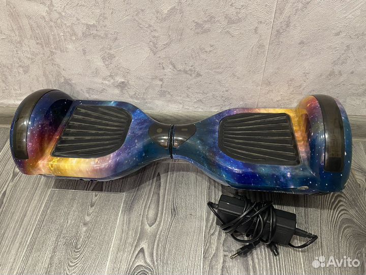 Гироскутер