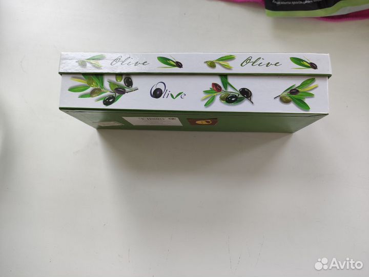 Менажница фарфор