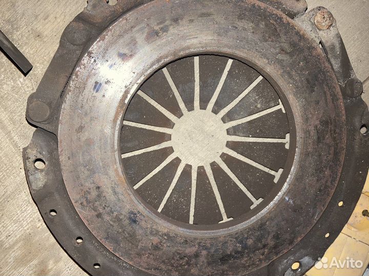Диск и сцепление на Газ Крайслер
