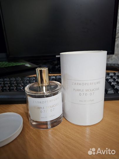 Zarkoperfume purple molecule 070