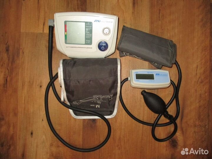 Тонометр AND UA-777