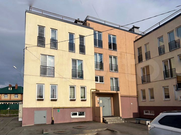 1-к. квартира, 34 м², 2/3 эт.