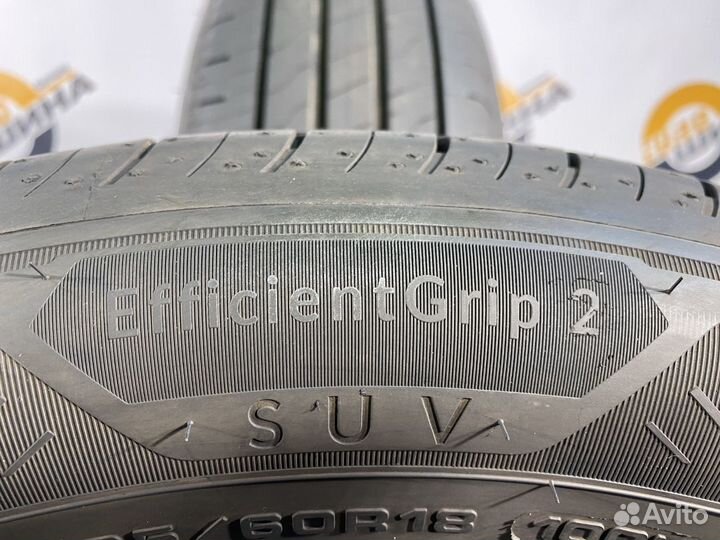 Goodyear EfficientGrip 2 SUV 225/60 R18 100H