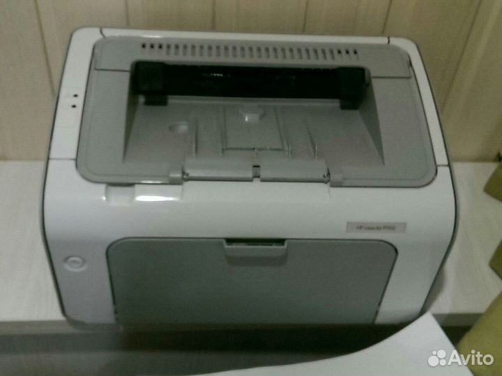 Принтер лазерный HP Р1102