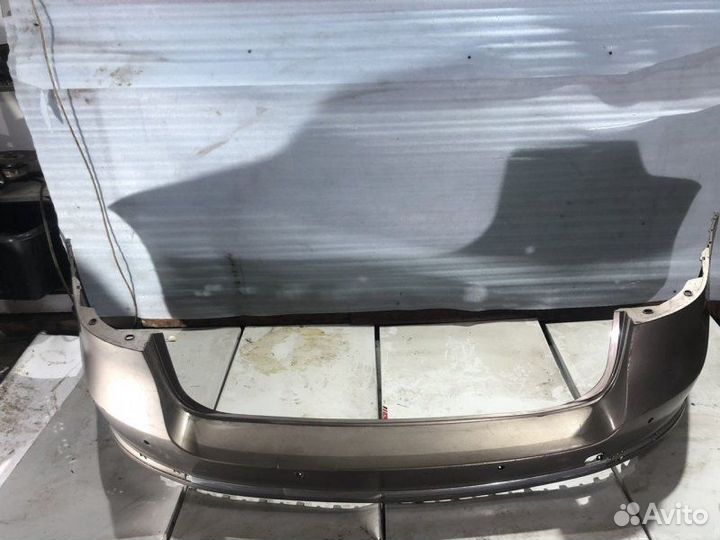 Бампер Volkswagen Passat B7