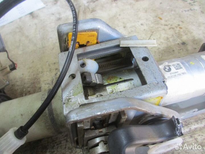 Колонка рулевая BMW 5-serie E60/E61 2003-2009