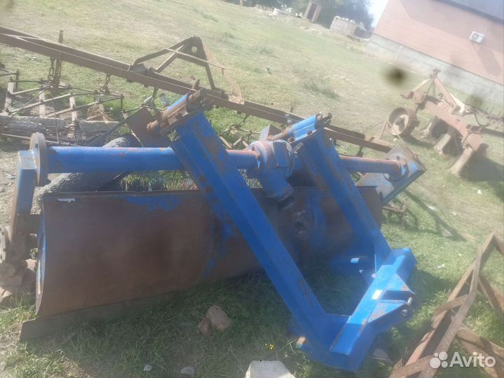 Щетки дорожные