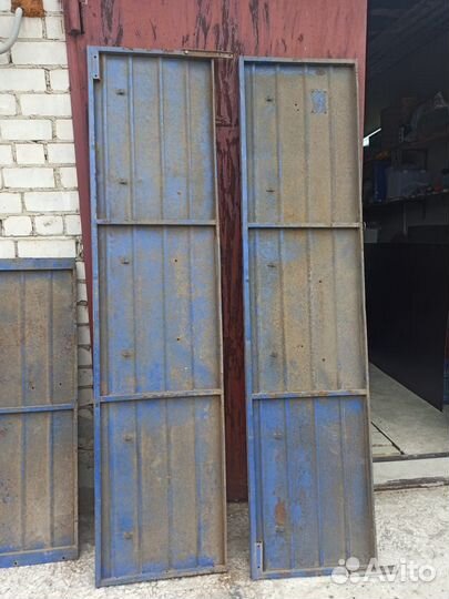 Продаю борта к прицепу