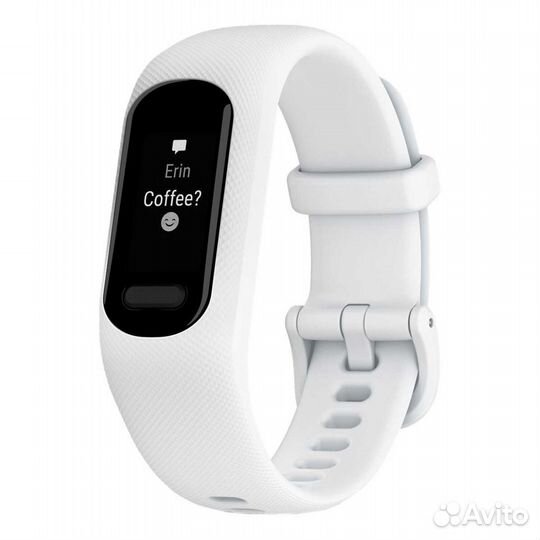 Garmin Vivosmart 5 activity bracelet S/M size Whit