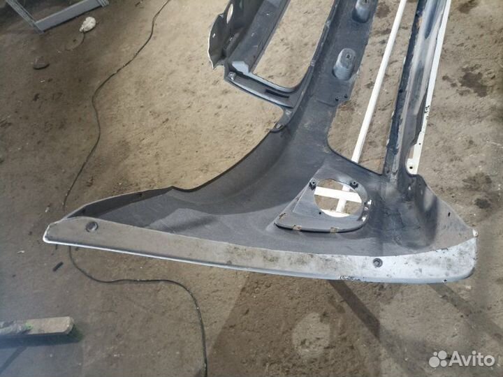 Бампер передний Лада Гранта