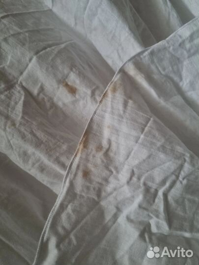 Юбка хлопковая подъюбник