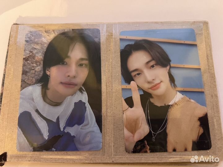 Карты с хенджином