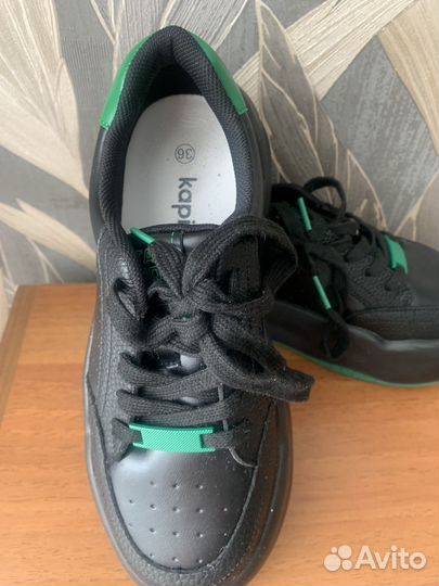 Полуботинки для девочки