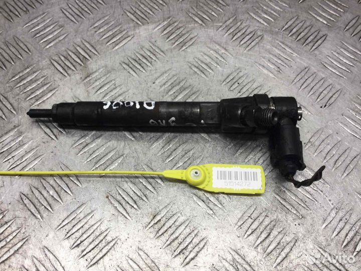 Форсунка Mercedes C-klasse 0445110177; A6480700287