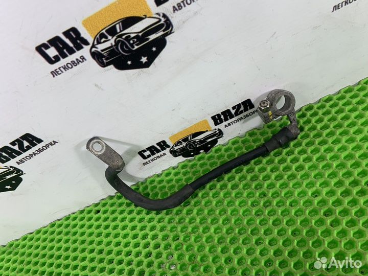 Провод массы минусовой