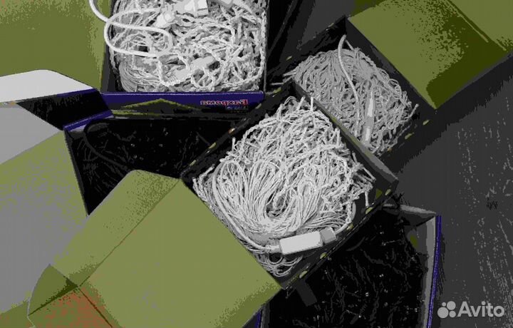 Гирлянда светодиодная 25м