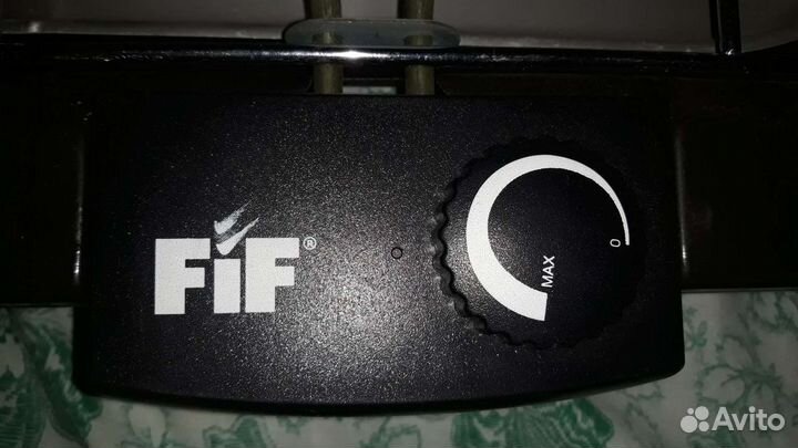 Немецкая электрогриль FIF