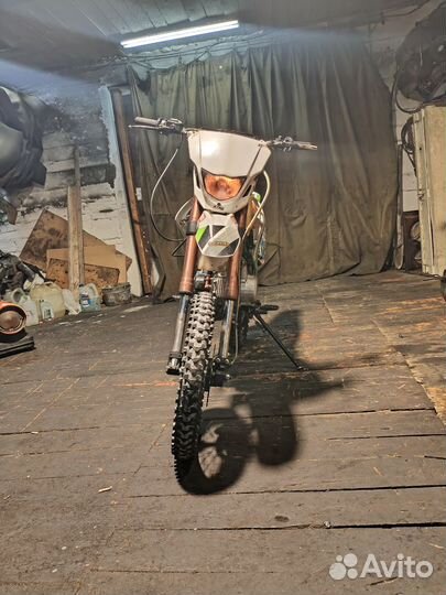Пит байк CRF 125
