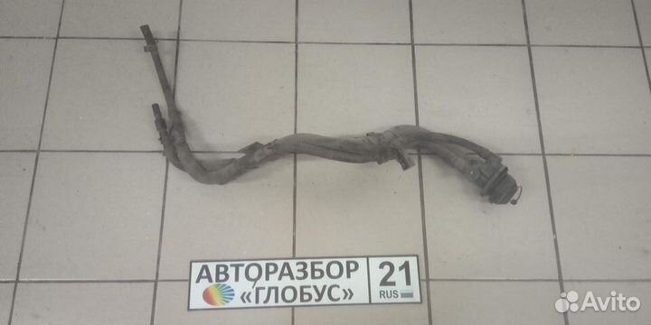 Горловина топливного бака Kia Sportage 3