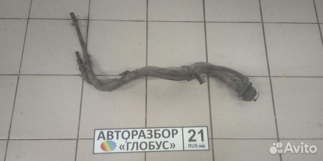 Горловина топливного бака Kia Sportage 3