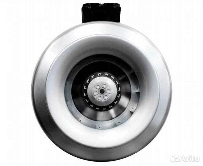 Вентиляторы канальные вкк Завод Вентилятор