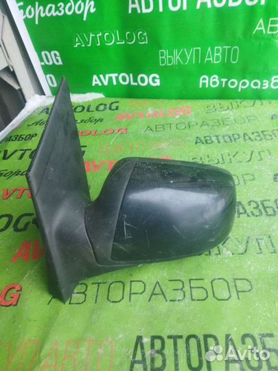 Зеркало левое ford focus 2