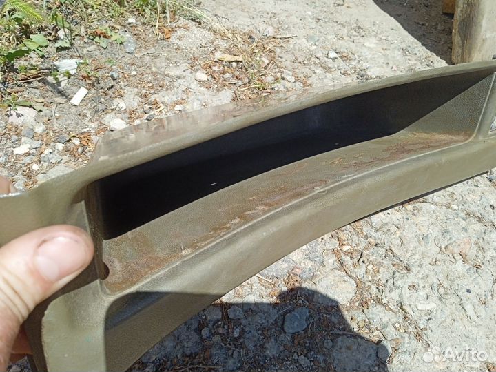 Перчаточный ящик opel kadett E