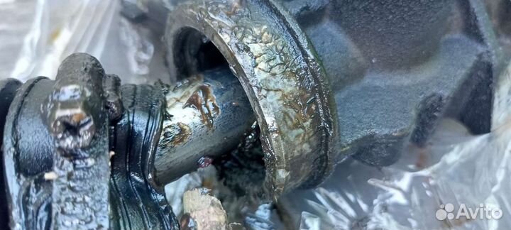 Рулевая рейка Citroen C4 2008